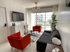 Cozy Apartment near Airport & Beach